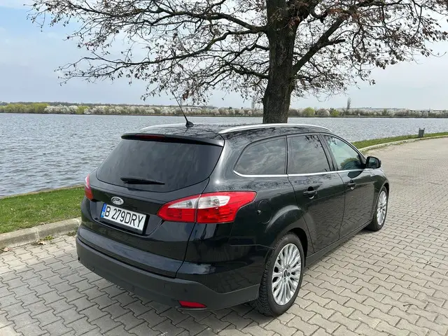 Ford Focus break disel 1.6