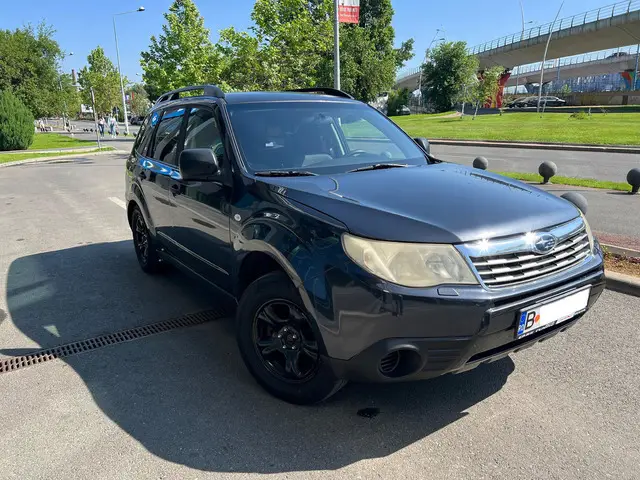 Subaru Forester 2.0 Benzina, SUV 4x4 AWD, Dual Range