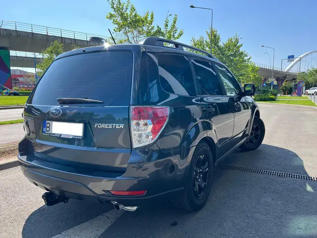 Subaru Forester 2.0 Benzina, SUV 4x4 AWD, Dual Range