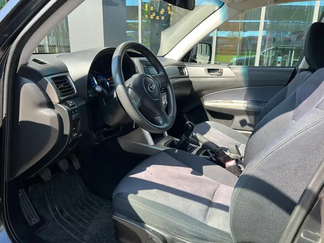 Subaru Forester 2.0 Benzina, SUV 4x4 AWD, Dual Range