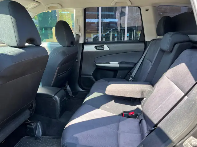 Subaru Forester 2.0 Benzina, SUV 4x4 AWD, Dual Range