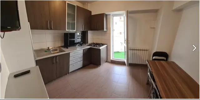 Unirii, Zepter, proprietar, intrare GOGA, bloc mixt