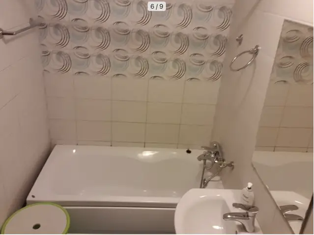 Unirii, Zepter, proprietar, intrare GOGA, bloc mixt