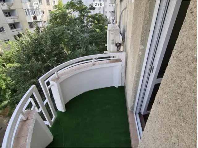 Unirii, Zepter, proprietar, intrare GOGA, bloc mixt