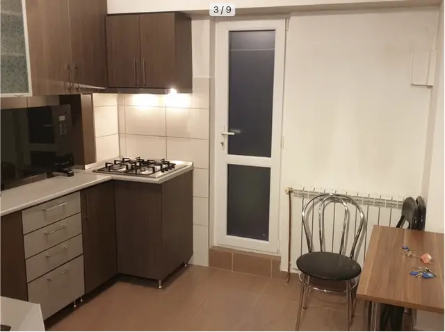 Unirii, Zepter, proprietar, intrare GOGA, bloc mixt