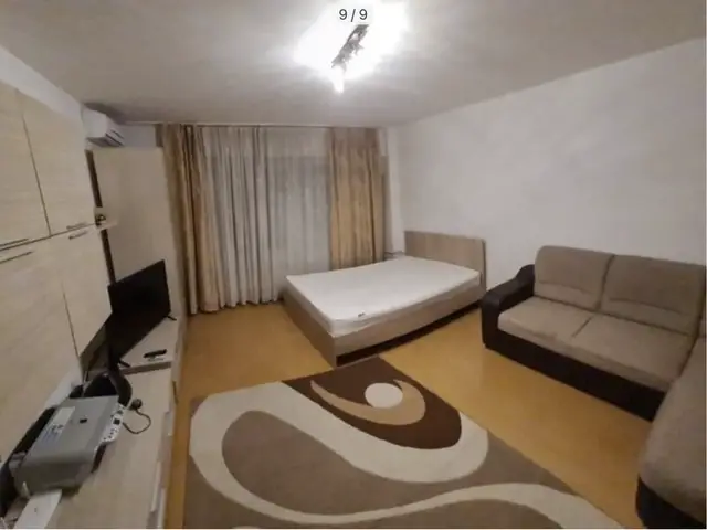 Unirii, Zepter, proprietar, intrare GOGA, bloc mixt