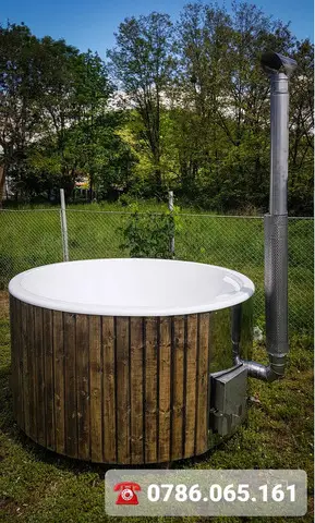 Ciubar din Fibra de Sticla