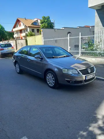 VW Passat an 2007