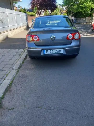 VW Passat an 2007