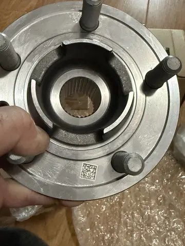 Butuci roti Land Rover Discovery 4 buc plus piulite noi