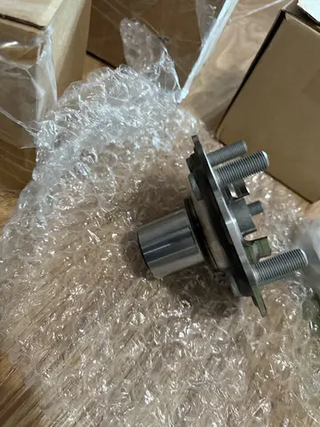 Butuci roti Land Rover Discovery 4 buc plus piulite noi