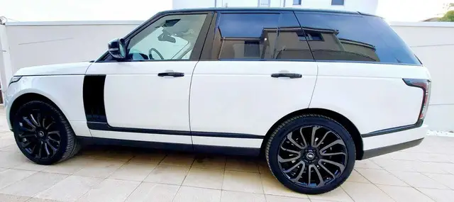 Land Rover - Range Rover Vogue 2015, 3.0 Benzina, 340cp