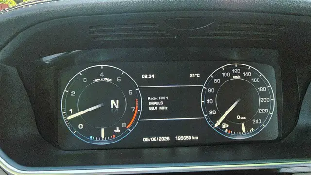 Land Rover - Range Rover Vogue 2015, 3.0 Benzina, 340cp