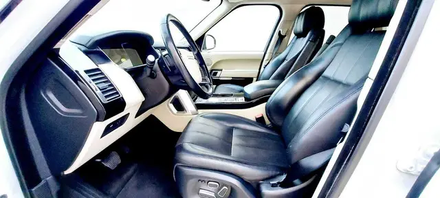 Land Rover - Range Rover Vogue 2015, 3.0 Benzina, 340cp