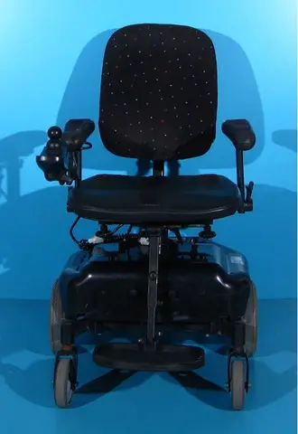 Carucior electric pentru interior Flex Mobil