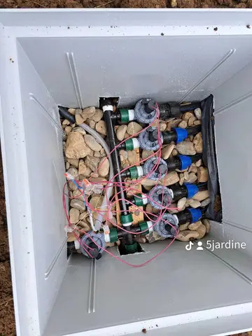 Amenajari spatii verzi si Sisteme de irigatii