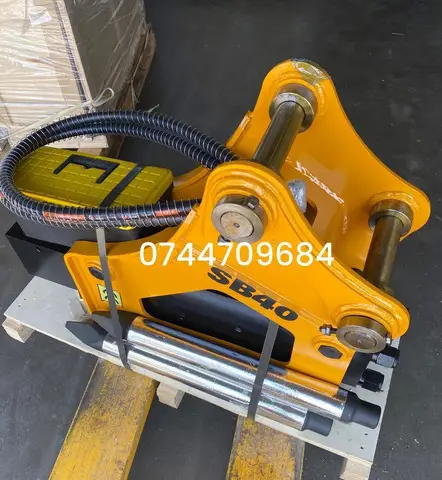 Ciocan hidraulic 3cx 4cx jcb picon buldoexcavatoare