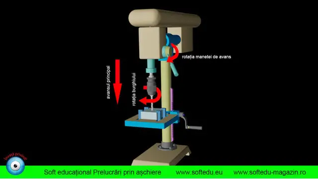 Soft educational Prelucrari prin aschiere