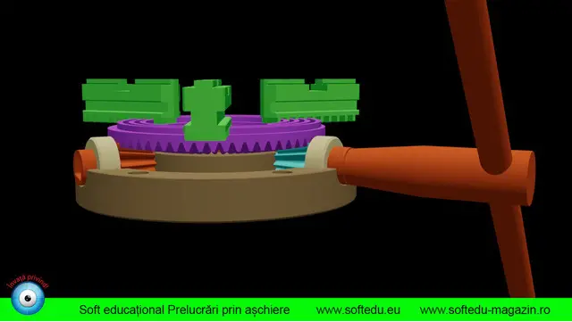 Soft educational Prelucrari prin aschiere