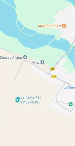 Vand Teren Extravilan Samurcasi (Buftea - Crevedia)