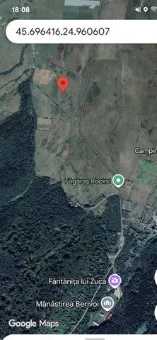 Teren extravilan