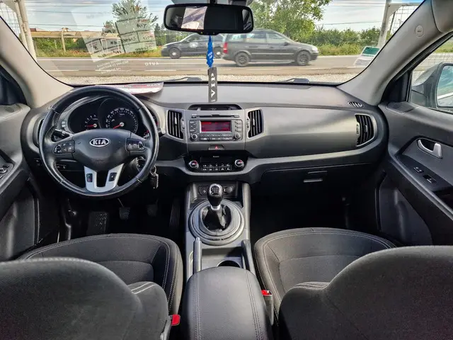 Kia Sportage, 2011, Diesel