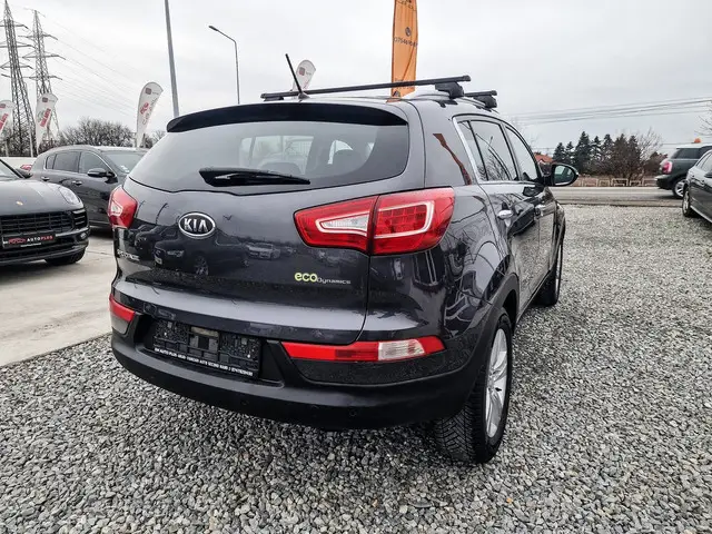 Kia Sportage, 2011, Diesel