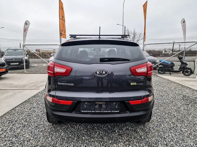 Kia Sportage, 2011, Diesel