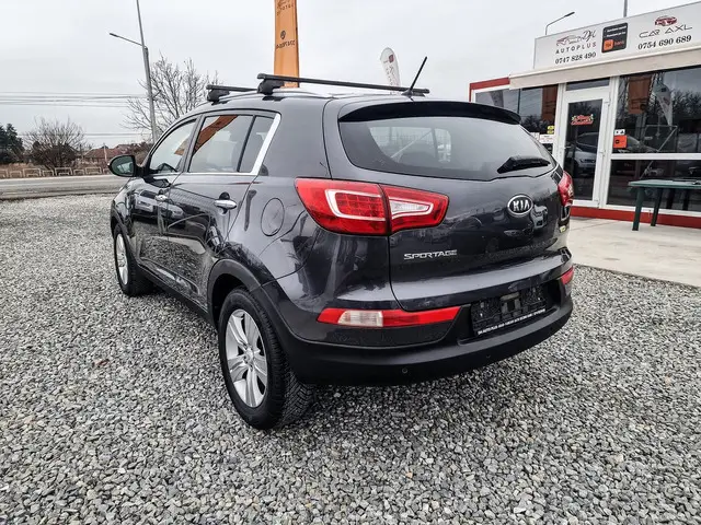 Kia Sportage, 2011, Diesel