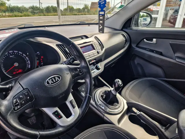 Kia Sportage, 2011, Diesel