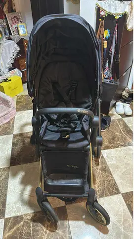 Carucior cybex priam Jeremy Scott wings