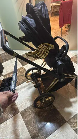 Carucior cybex priam Jeremy Scott wings