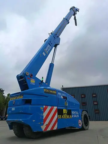 Inchiriez mini-macara Valla 8T