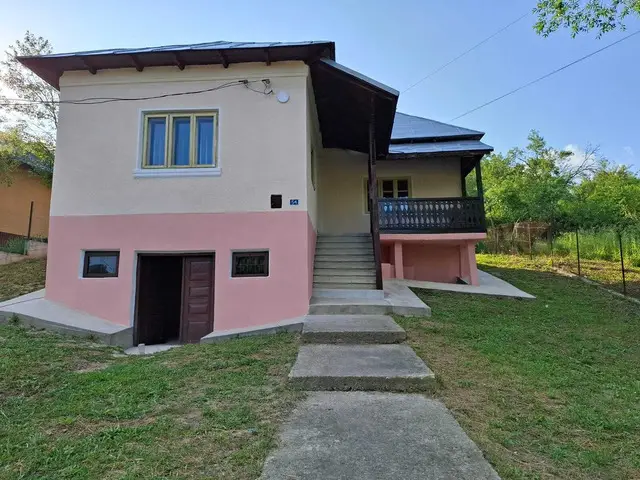 Casa + teren
