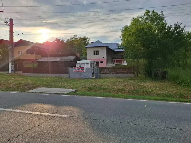 Casa + teren