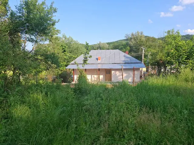 Casa + teren