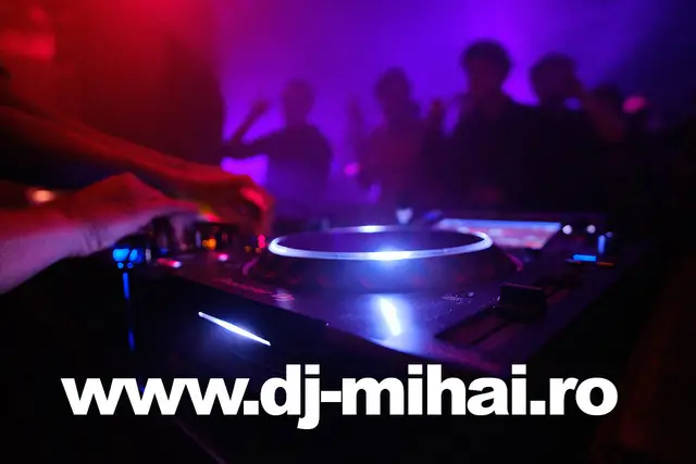 Dj evenimente, petreceri private