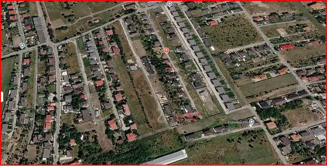 *Teren intravilan 630 mp   ideal pentru casa familiei tale *