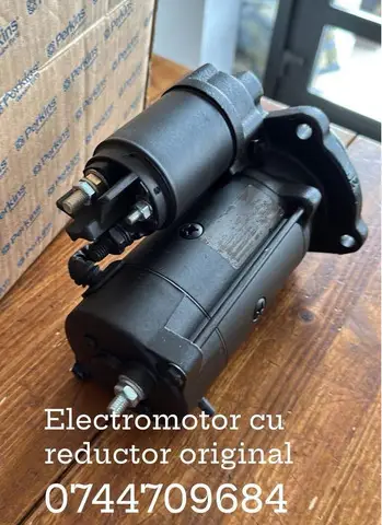 Electromotor jcb buldoexcavatoare jcb utilaje jcb