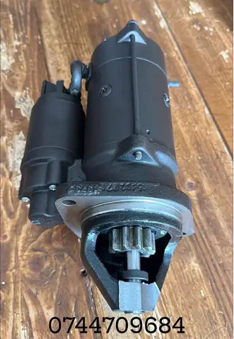 Electromotor jcb buldoexcavatoare jcb utilaje jcb