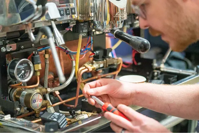 Service reparatii expresoare cafea Harghita