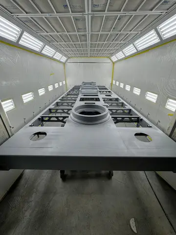 Sablare, vopsitorie si reconditionare: VELECTRO.RO