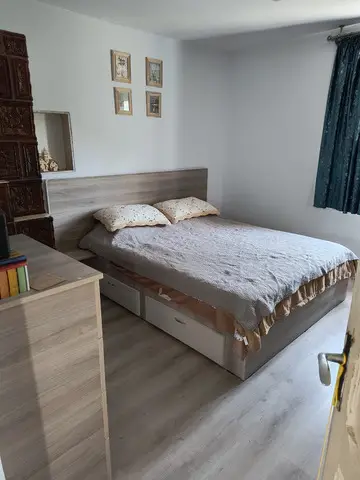 Casa si curte de vanzare, beci, 2 terase, 2 fantani