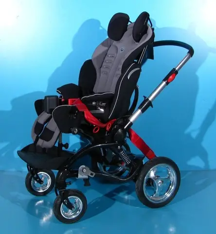 Carucior pentru copii cu dizabilitati R82 Stingray