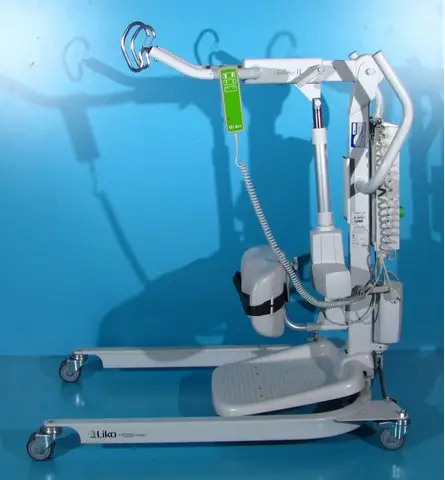 Macara pentru transportul pacientilor Liko Sabina II