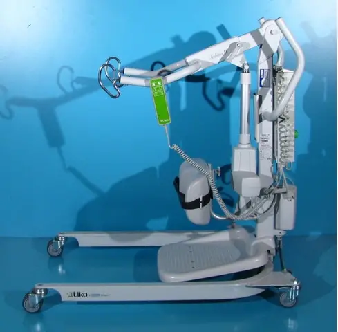 Macara pentru transportul pacientilor Liko Sabina II