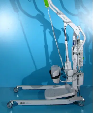 Macara pentru transportul pacientilor Liko Sabina II