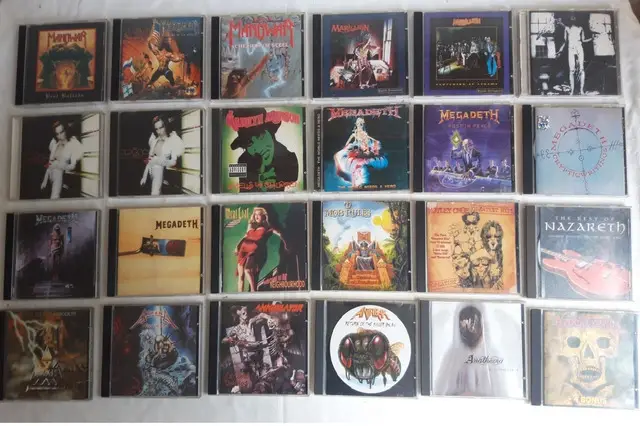 Vand casete audio, CD Rock s CD-PS3 si HDD cu jocuri