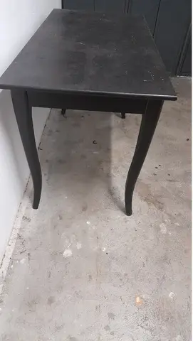 Masa vintage cu sertar