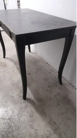 Masa vintage cu sertar